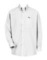 ST. PIUS DRESS SHIRT, UNISEX, LONG SLEEVE, YOUTH