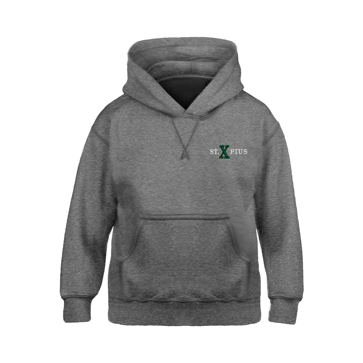 ST. PIUS HOODIE, YOUTH