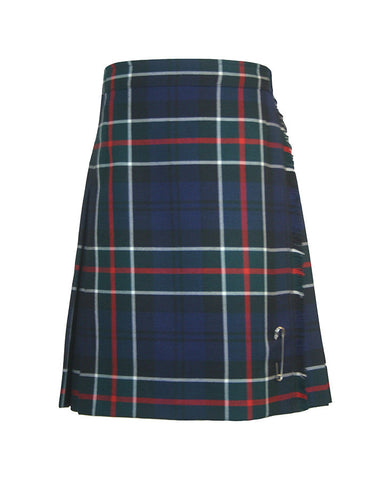 TARTAN KILT, ELASTIC BACK, 2901-15