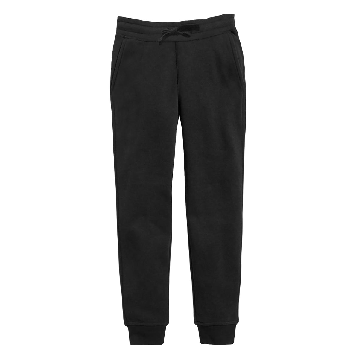 BLACK SWEATPANTS, ADULT