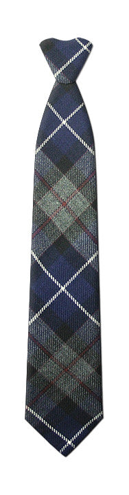TARTAN ZIPPER TIE, 2901-06 *FINAL SALE*