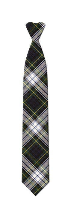 TARTAN ZIPPER TIE, 2901-56 *FINAL SALE*