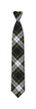 TARTAN ZIPPER TIE, 2901-56 *FINAL SALE*