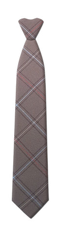 TARTAN ZIPPER TIE, 2901-46 *FINAL SALE*