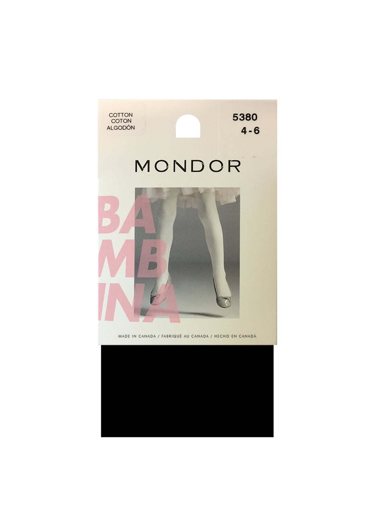 BLACK TIGHTS, CHILD/YOUTH *FINAL SALE*