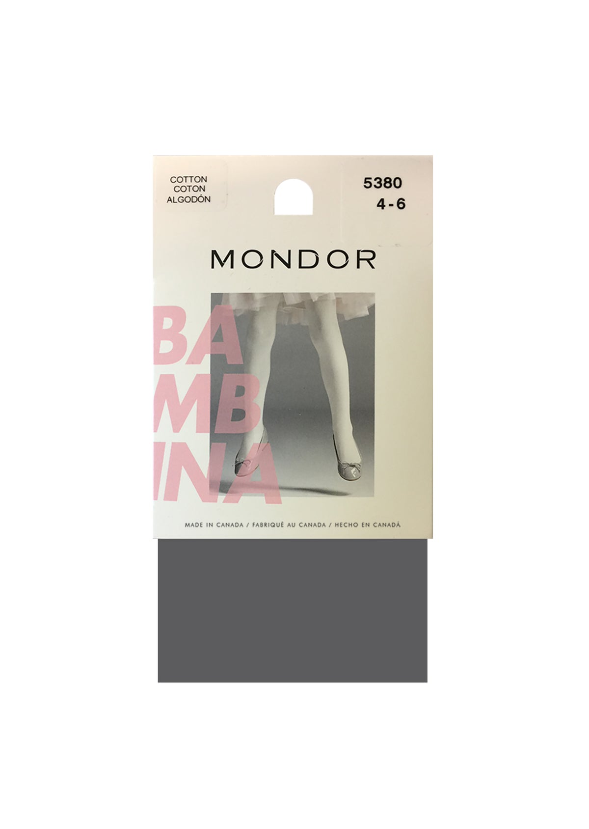 GREY TIGHTS, CHILD/YOUTH *FINAL SALE*