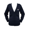 THE KING'S SCHOOL CARDIGAN, ADULT