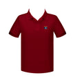 THE KING'S SCHOOL GOLF SHIRT, UNISEX, SHORT SLEEVE, YOUTH