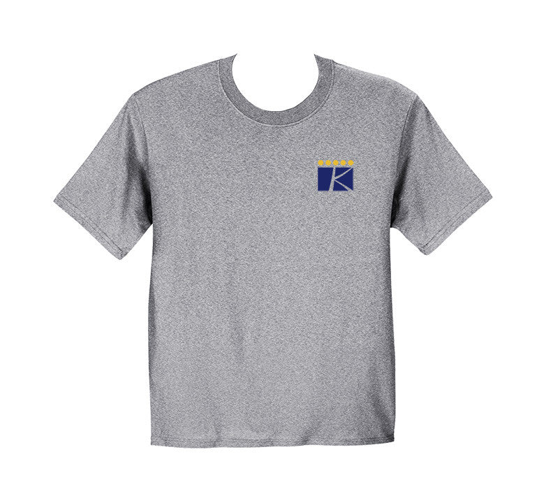 THE KING&#39;S SCHOOL GYM T-SHIRT, YOUTH