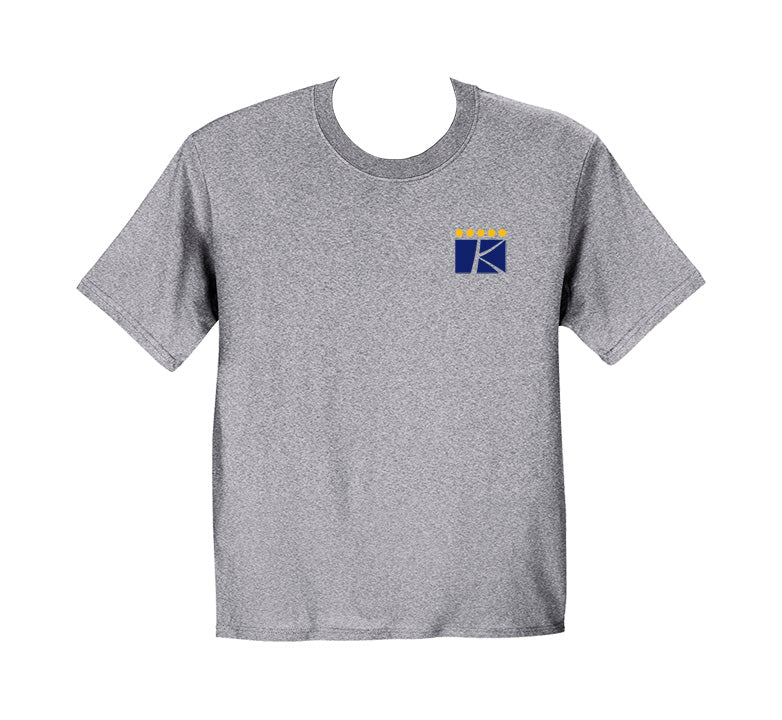 THE KING&#39;S SCHOOL GYM T-SHIRT, TODDLER