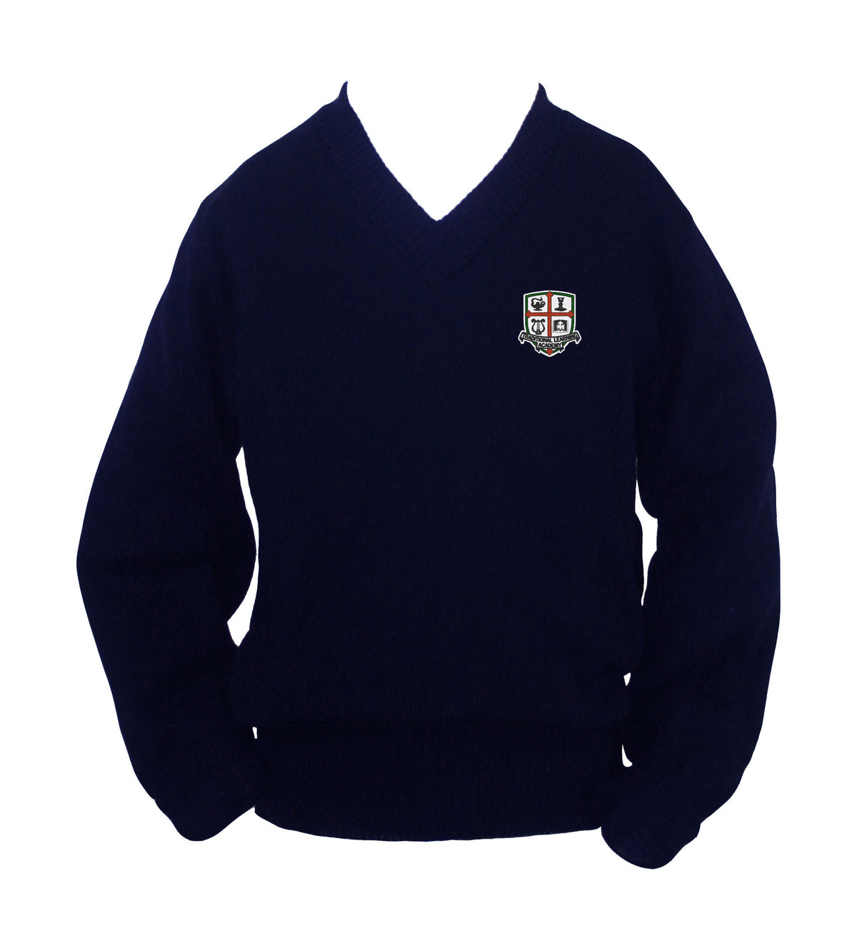 TRADITIONAL LEARNING ACADEMY PULLOVER, UP TO SIZE 42