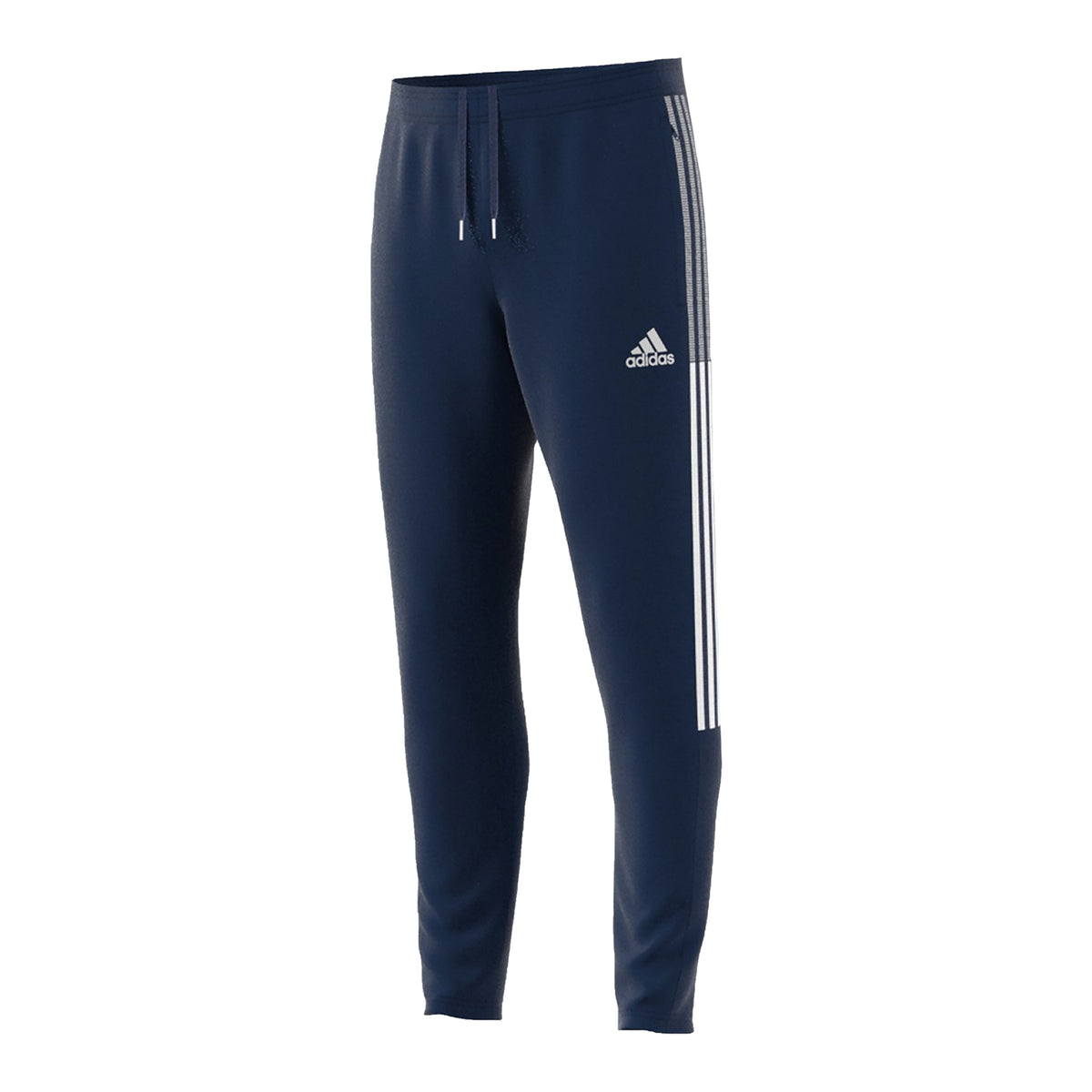 ***ADIDAS NAVY TRACK PANTS, TIRO 21, ADULT