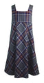 TARTAN TUNIC, A-LINE, 2901-07