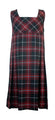 TARTAN TUNIC, STANDARD FRONT PLEATS, 2901-02