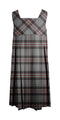 TARTAN TUNIC, STANDARD FRONT PLEATS, 2901-54