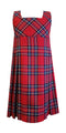 TARTAN TUNIC, STANDARD FRONT PLEATS, 2901-41