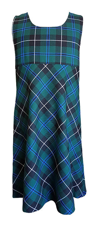 ***TARTAN TUNIC, A-LINE, 2901-04 *FINAL SALE*
