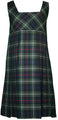 TARTAN TUNIC, STANDARD FRONT PLEATS, 2901-09