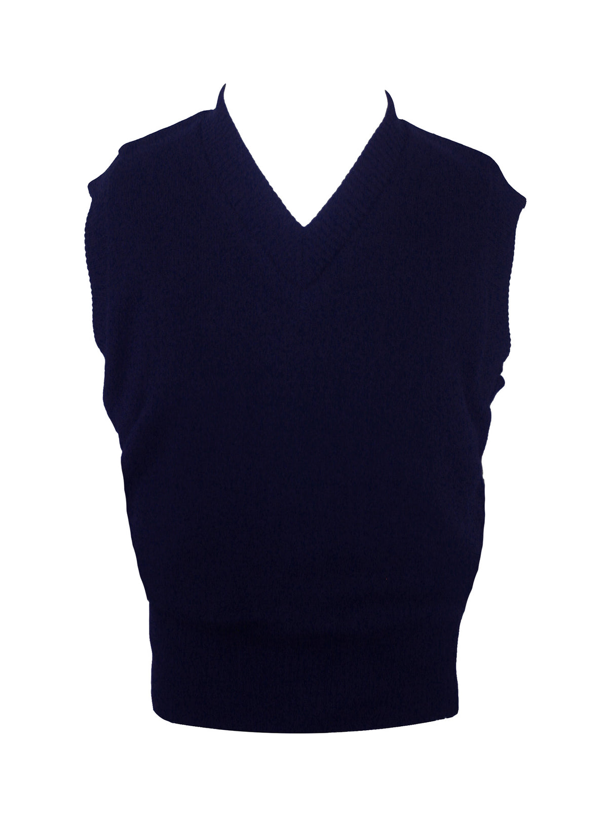 NAVY VEST, SIZE 44 AND UP