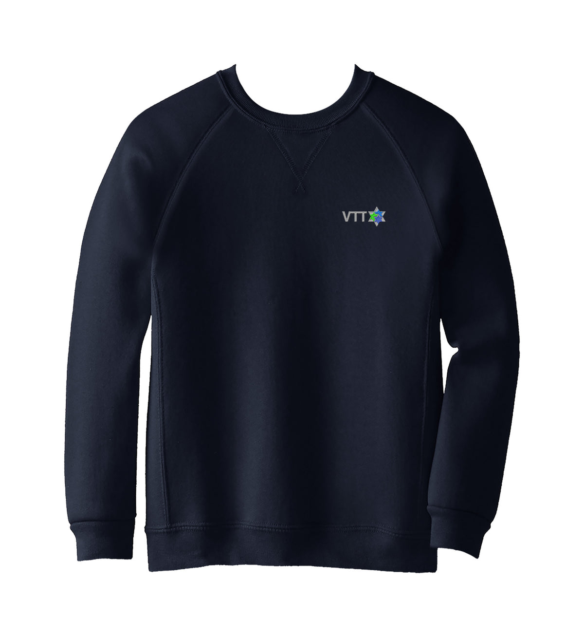 TALMUD TORAH CREWNECK SWEATSHIRT, ADULT