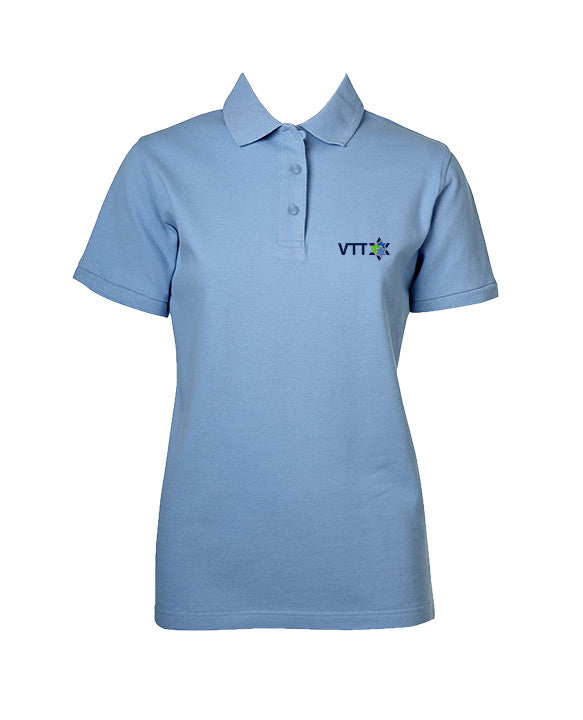 *TALMUD TORAH GOLF SHIRT, FITTED, SHORT SLEEVE, ADULT
