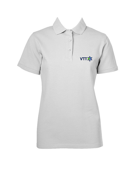 *TALMUD TORAH GOLF SHIRT, FITTED, SHORT SLEEVE, ADULT