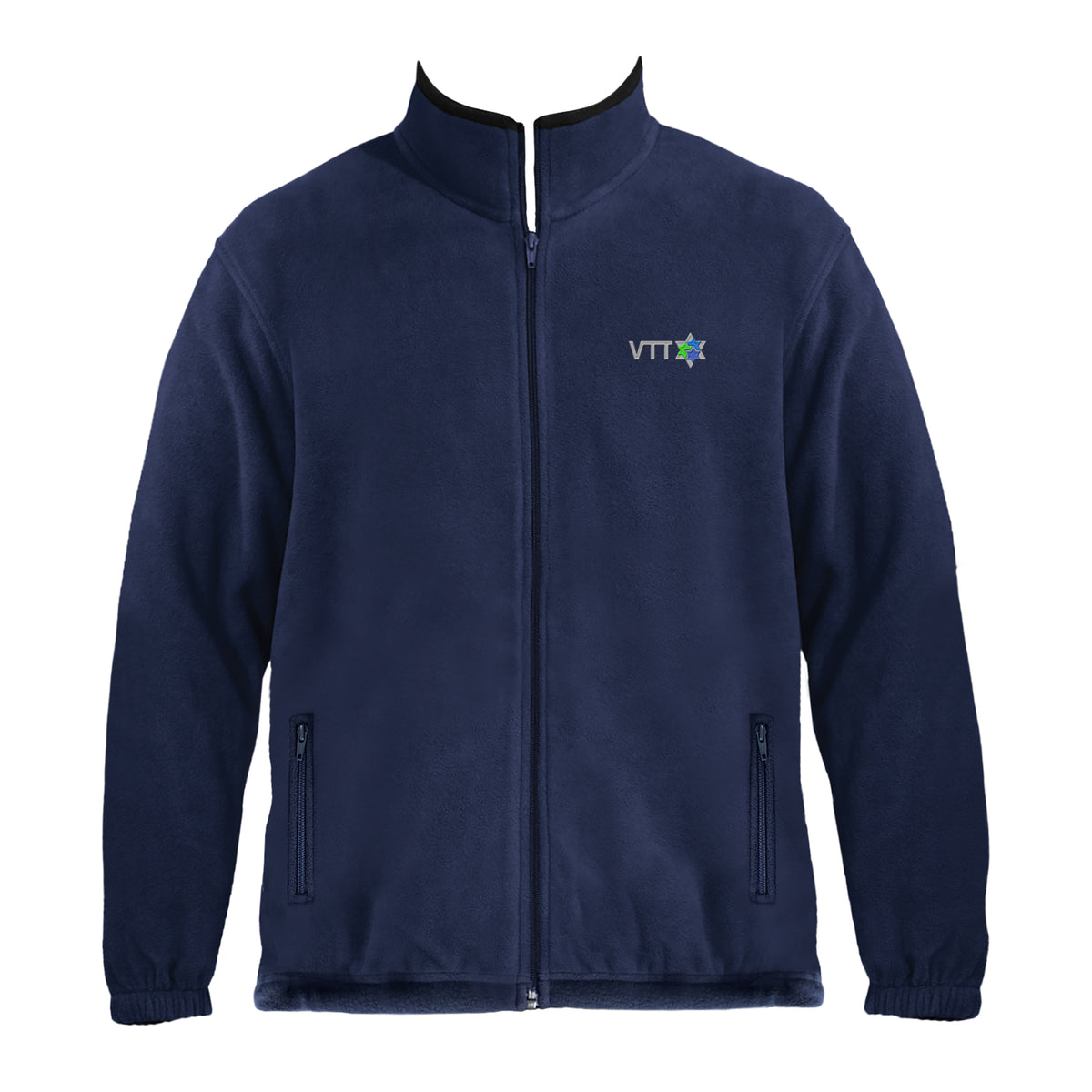TALMUD TORAH FLEECE JACKET, CHILD