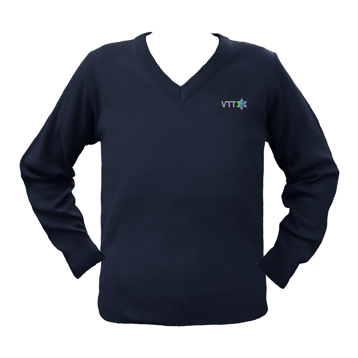 *TALMUD TORAH PULLOVER, UP TO SIZE 32