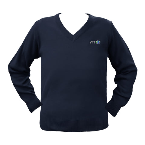 TALMUD TORAH PULLOVER, UP TO SIZE 32