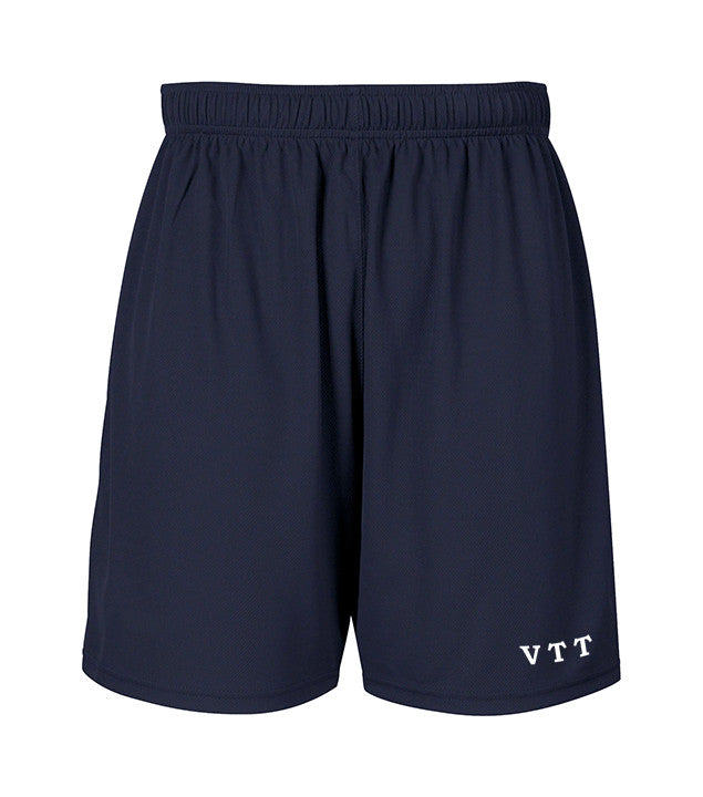 TALMUD TORAH GYM SHORTS, WICKING, ADULT