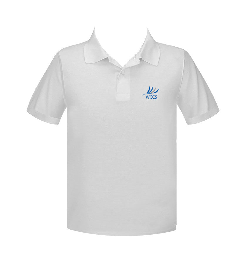 *WEST COAST GOLF SHIRT, UNISEX, SHORT SLEEVE, ADULT