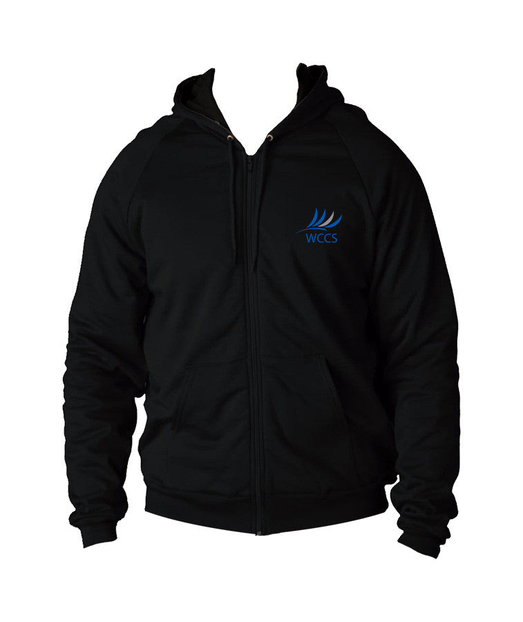 ***WEST COAST ZIP HOODIE, YOUTH *FINAL SALE*