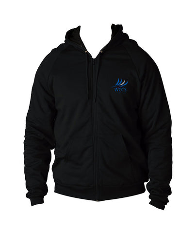 ***WEST COAST ZIP HOODIE, YOUTH *FINAL SALE*