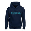 WINDSOR HALL HOODIE, YOUTH