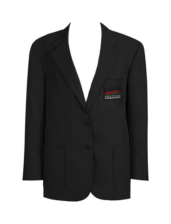 WESTSIDE MONTESSORI BLAZER, UNISEX, BLAZER