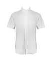 WESTSIDE MONTESSORI DRESS SHIRT, UNISEX, SHORT SLEEVE, YOUTH