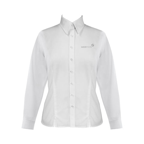 WESTMONT LADIES BLOUSE, LONG SLEEVE