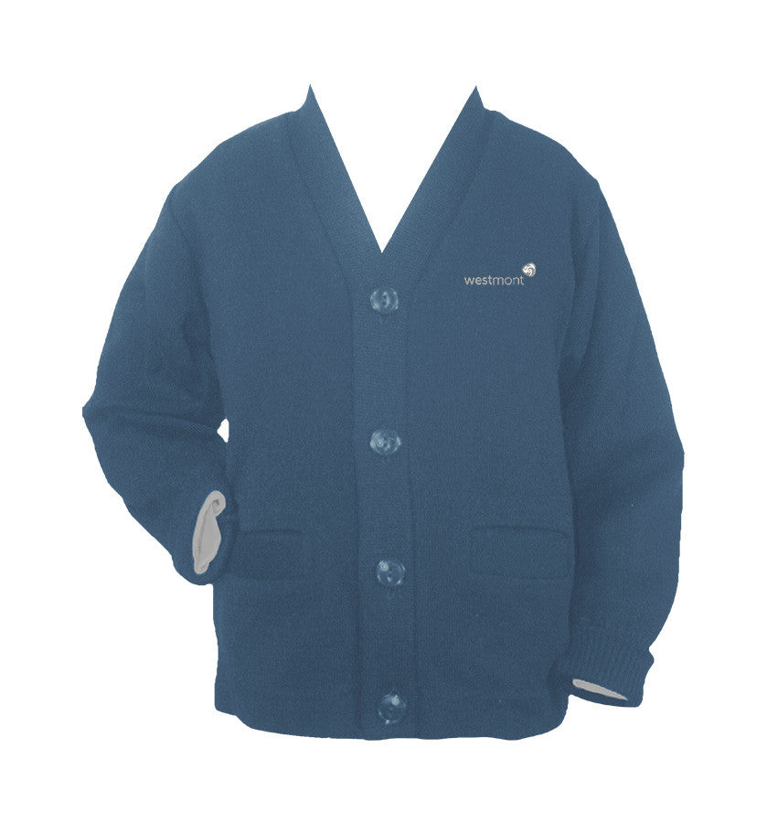 WESTMONT CARDIGAN, UP TO SIZE 42