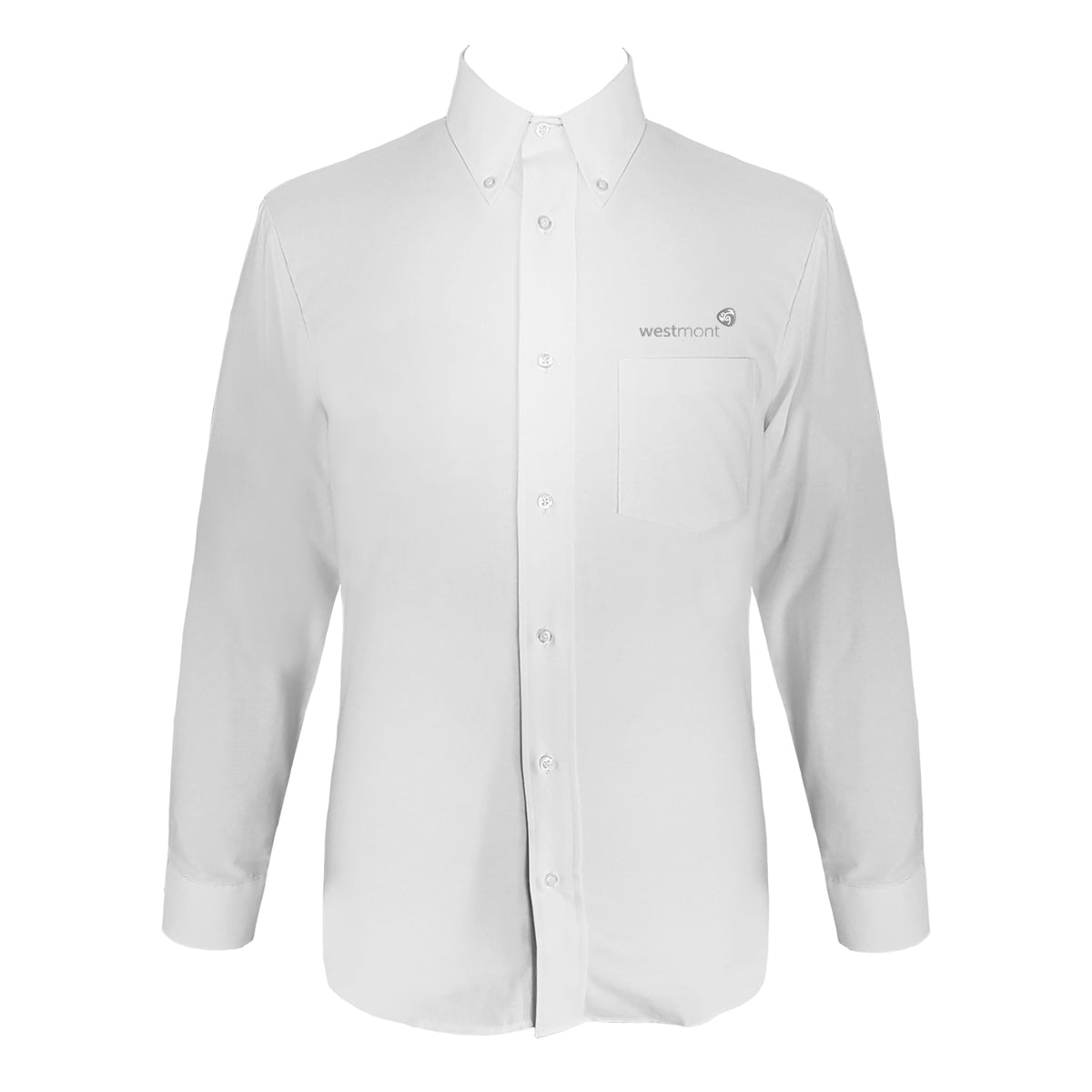 WESTMONT DRESS SHIRT, LONG SLEEVE, UNISEX, YOUTH