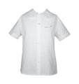 ***WESTMONT PETERPAN BLOUSE, SHORT SLEEVE