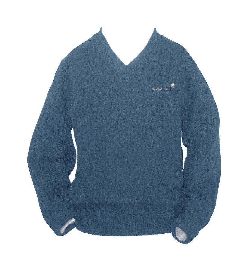 WESTMONT PULLOVER, UP TO SIZE 32