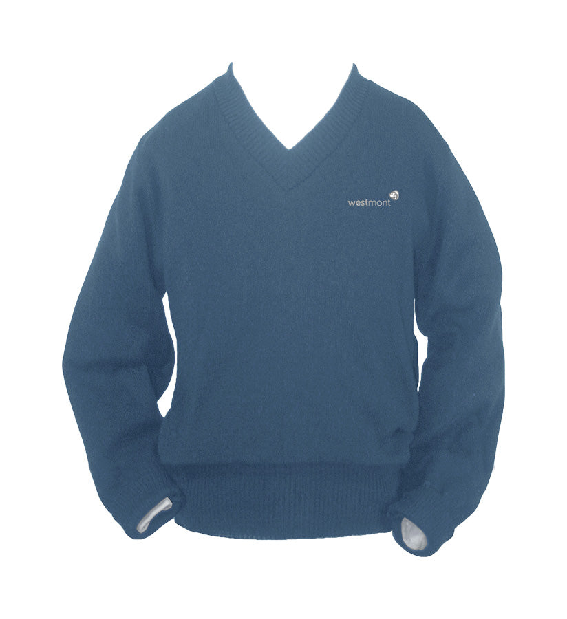 WESTMONT PULLOVER, SIZE 44 AND UP