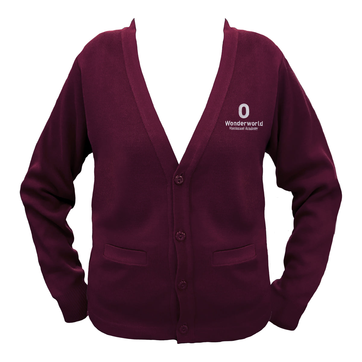 WONDERWORLD CARDIGAN