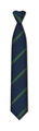 THE KING'S SCHOOL REGULAR TIE, 100% POLYESTER *FINAL SALE*