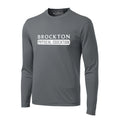 BROCKTON JRK-5 GYM T-SHIRT, LONG SLEEVE, ADULT