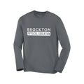 BROCKTON GYM JRK-5 T-SHIRT, LONG SLEEVE, YOUTH