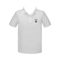 ABERDEEN HALL GOLF SHIRT, UNISEX, SHORT SLEEVE, YOUTH