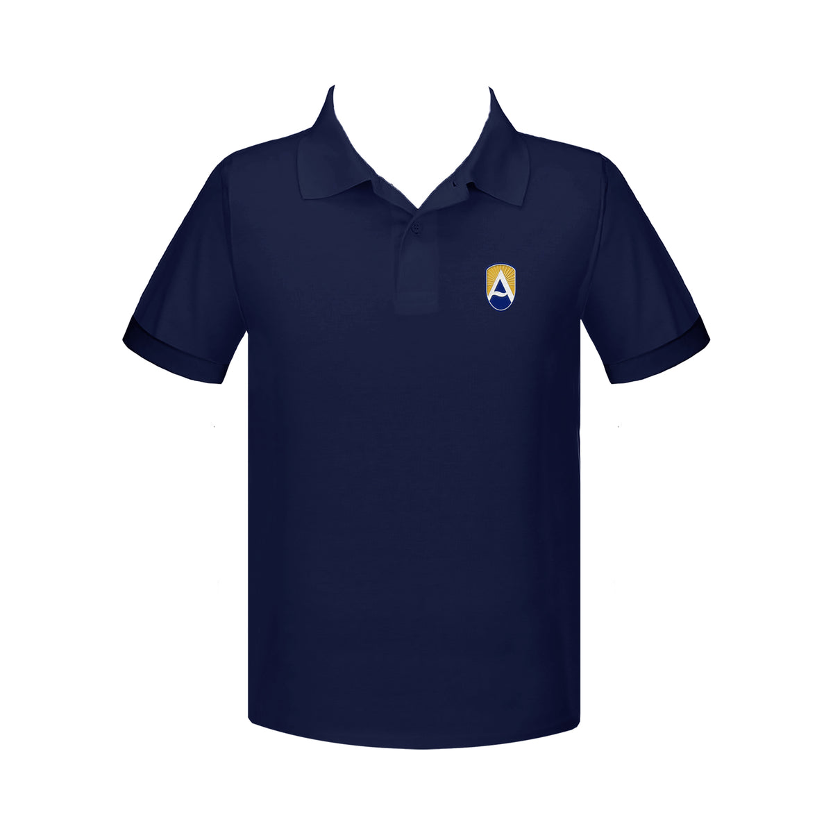 ABERDEEN HALL GOLF SHIRT, UNISEX, SHORT SLEEVE, YOUTH